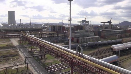 Přechod od ruské ropy