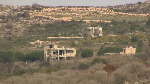 Život v izraelských vesnicích poblíž hranic