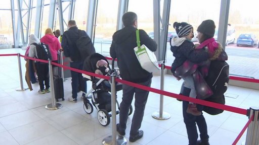 Letiště v Pardubicích přerušilo provoz