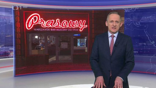 Obliba mléčných barů v Polsku