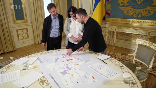 Krizový summit o Ukrajině a bezpečnosti