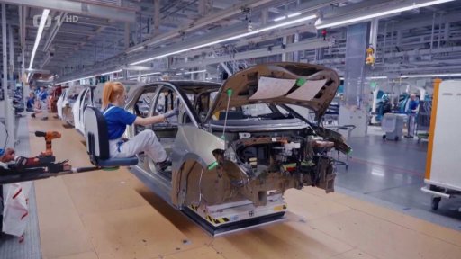 Problémy německých automobilek