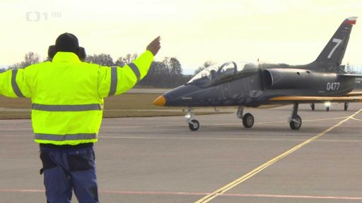 Modernizace pardubického letiště