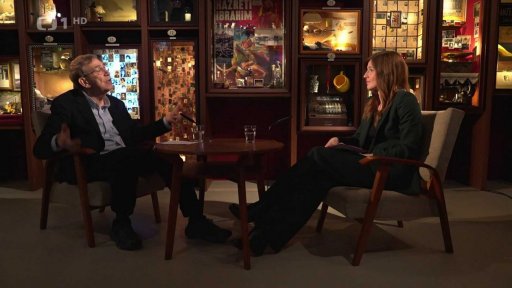 Orhan Pamuk: spisovatel i výtvarník