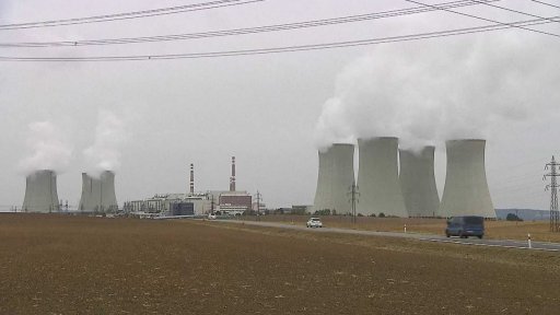 Zapojení českých firem do dostavby Dukovan