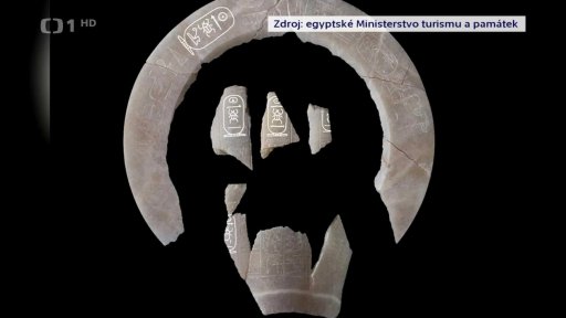 Objev královské hrobky