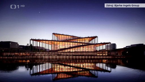 Vltavská filharmonie v Praze