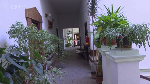 Základní kámen uprchlického kostela