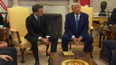 Schůzka Macron–Trump