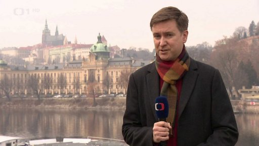 Účast českých vojáků v mírové misi na Ukrajině