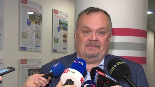 Martin Půta dál hejtmanem