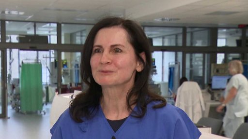 Nejmladší pacientka s transplantovaným orgánem