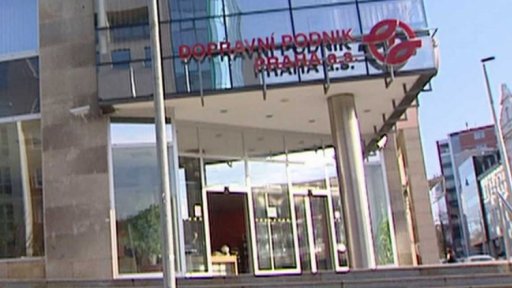 Kauza pražského dopravního podniku