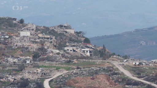 Obnova Libanonu po bombardování