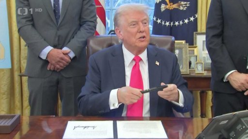 Trvalý pobyl v USA za 5 mil. dolarů