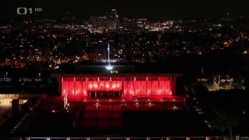 Pohřeb zavražděných rukojmích