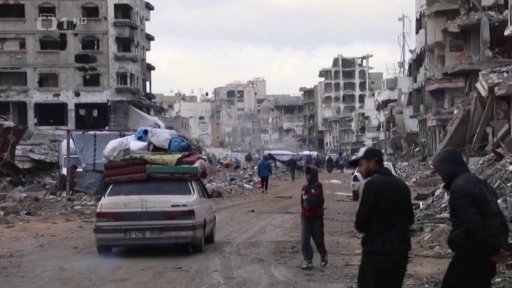 Křehké příměří v Izraeli