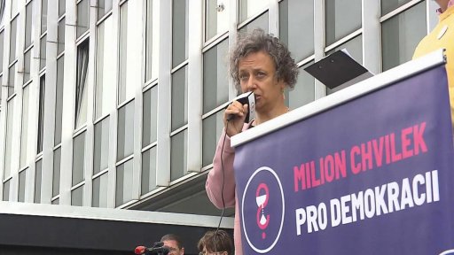 Ústavní soud o výrocích Vojtěcha Filipa vůči spolku Milion chvilek