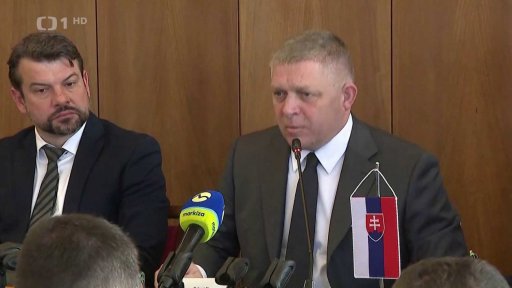 Návrh obžaloby útočníka na Fica