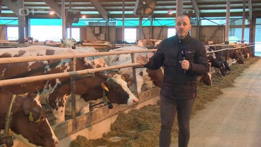 Protest zemědělců a komplikace v dopravě