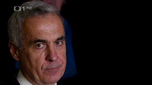 Zatčení prezidentského kandidáta Georgescua