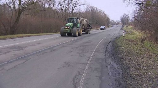 Úhyn ryb v Míčovci