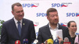 Spor SPD a Ministerstva vnitra