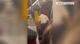 Potyčka mezi ukrajinským párem a řidičem tramvaje