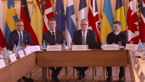 Summit o budoucnosti Ukrajiny