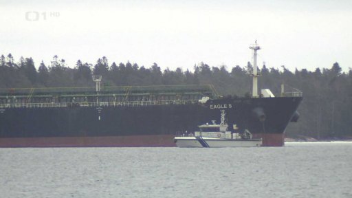Tanker Eagle S