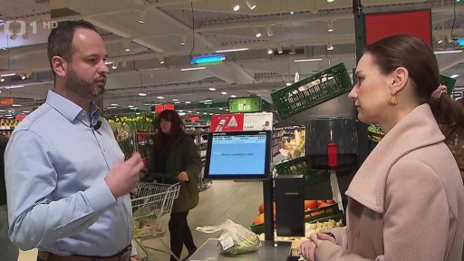 Umělá inteligence při nakupování