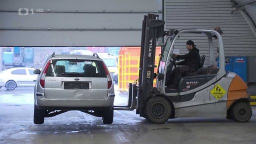 Ceny použitých autodílů