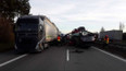 Nehoda na dálnici D2