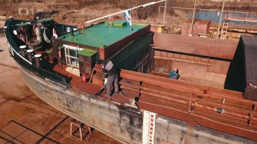 Československá plavba Labská končí