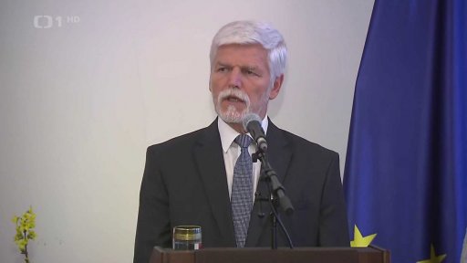 Mimořádná schůzka na Hradě