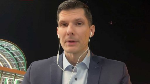 Násilné střety s policií v Bukurešti