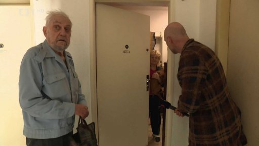 Kryty v podzemí pražských bytů