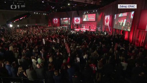 Vládnoucí kanadští liberálové si zvolili nového lídra