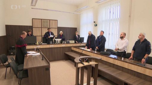 Osvobození dozorců