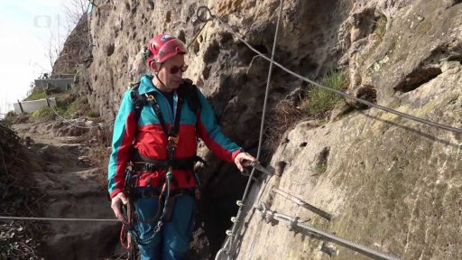 Přípravy ferrat na turistickou sezonu