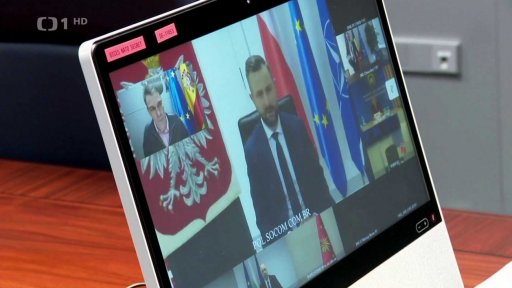 On-line summit o Ukrajině