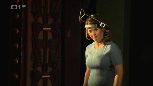 Pygmalion v Divadle pod Palmovkou