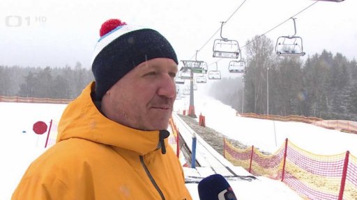 Chladné víkendové počasí