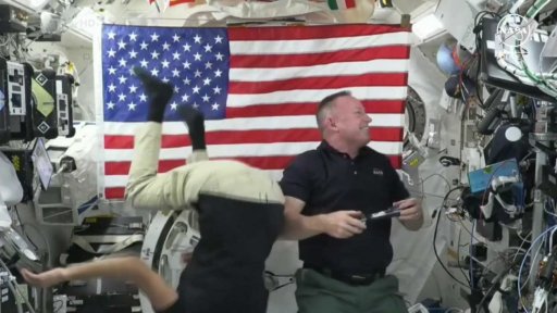 Start posádky Crew-10