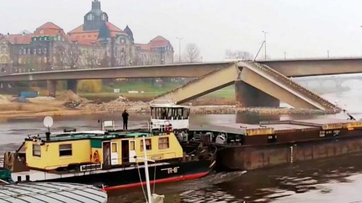 Plavební sezona na Labi