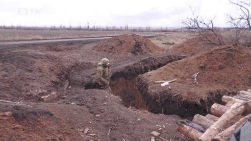 Otázka příměří na Ukrajině