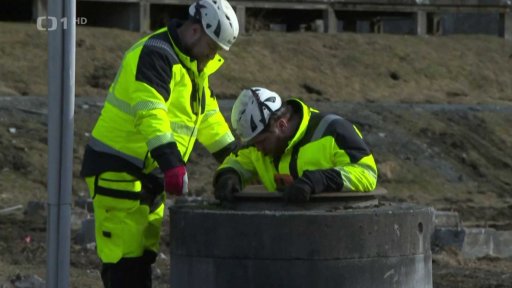 Sabotáž trafostanice v Oslu