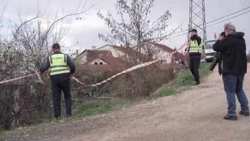 Zadržení kvůli požáru v Severní Makedonii