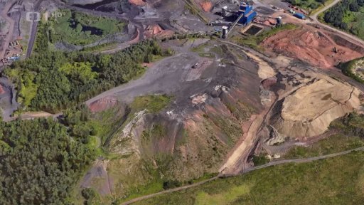 Sanace heřmanické haldy