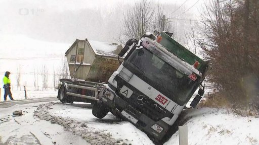 Do Česka se vrátí sníh